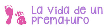 La vida de un prematuro Logo