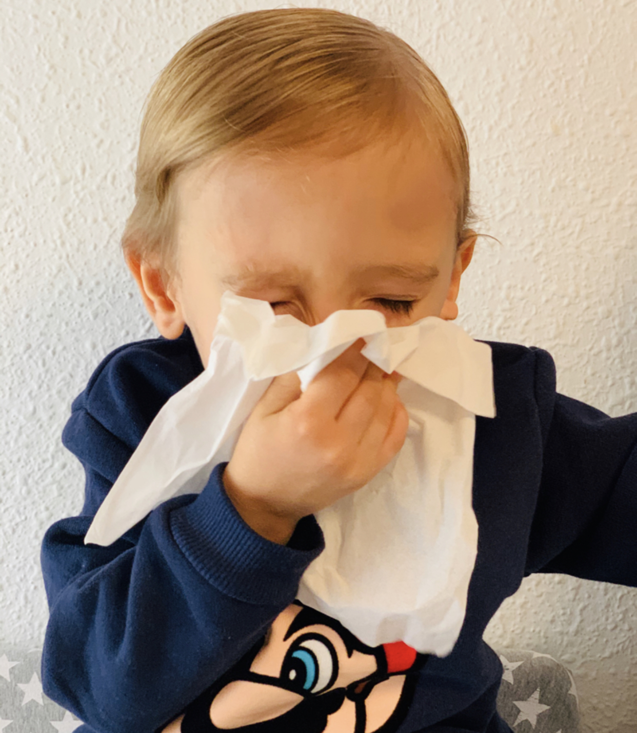 La gripe y los prematuros Ale